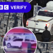 What CCTV and social media videos reveal about New Orleans attack