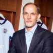 England manager Thomas Tuchel