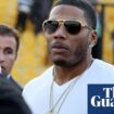 ‘This isn’t politics’: Nelly defends decision to perform at Trump inauguration ball after backlash